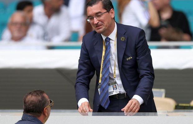 Premieră incredibilă: FRF amendată de FIFA pentru că a refuzat să pună în aplicare o decizie TAS împotriva Rapidului! + Federația se opune discutării cazului în Comitetul Executiv