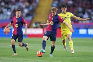 Jucătorul Barcelonei a răbufnit după ce a aflat că un meci din La Liga va fi disputat în America: „E ciudat, nu sunt de acord”