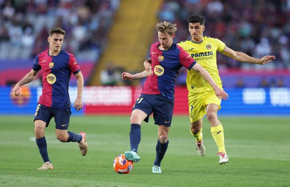 Jucătorul Barcelonei a răbufnit după ce a aflat că un meci din La Liga va fi disputat în America: „E ciudat, nu sunt de acord”