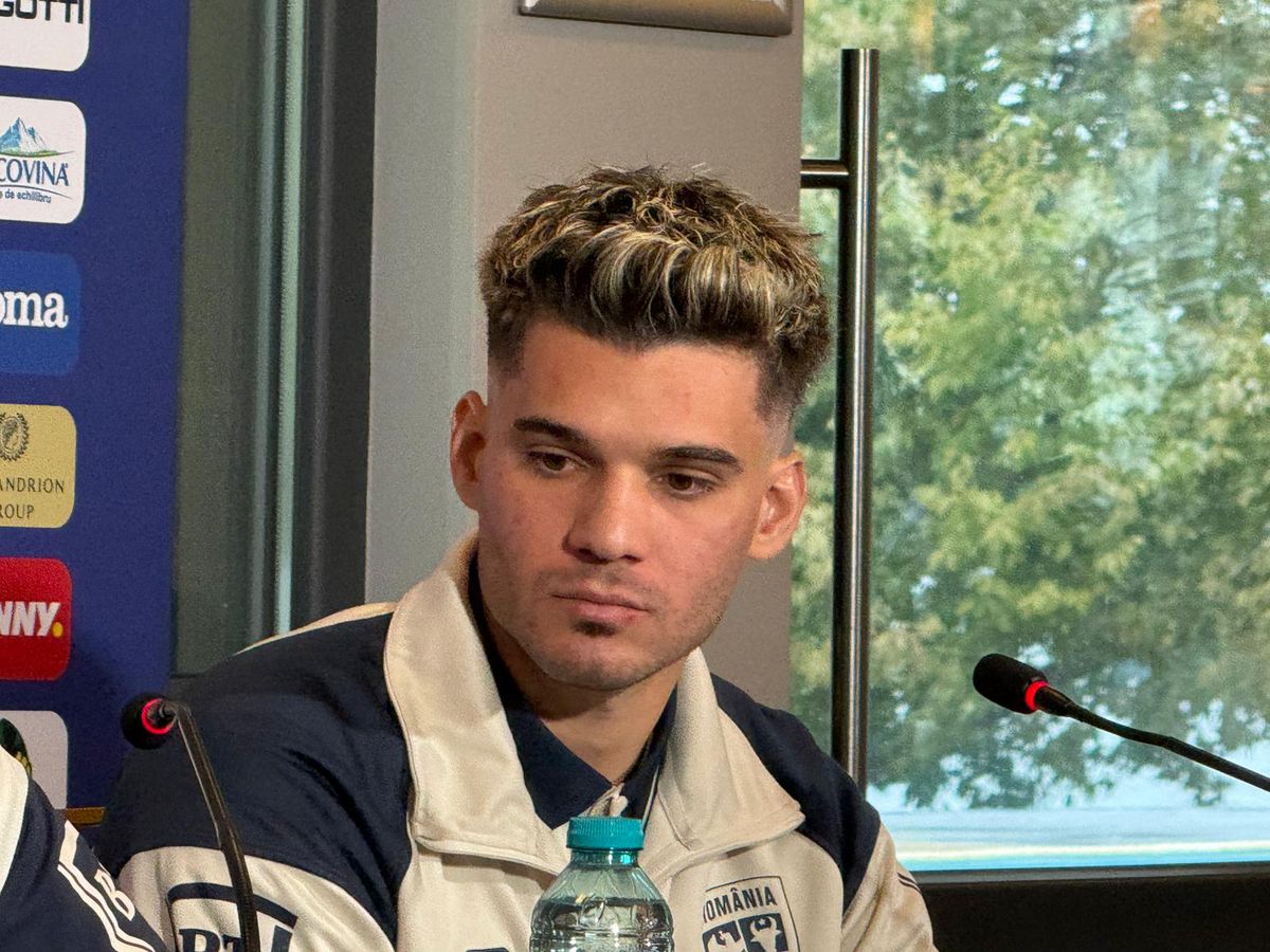 3 momente tensionate cu Mircea Lucescu în conferință » Cât pe ce să cadă, a vrut să încheie prematur, la final provocator: „Știți de ce fac asta?”