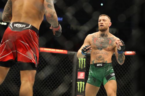 Conor McGregor/Foto: Imago Images