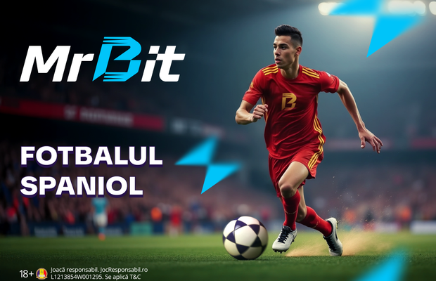 El Clásico 2025 — Real Madrid vs Barcelona și promoția Mr Bit care te duce pe Bernabéu