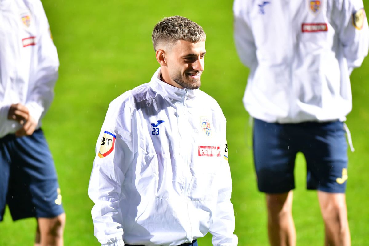 Basarab Panduru i-a ironizat pe moldoveni, înaintea amicalului cu România: „Cu ce să te întindă, cu Postolachi şi Bodişteanu?”