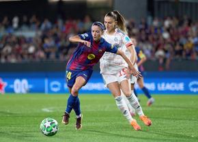 Barcelona a spulberat-o pe Bayern » Era 4-1 la pauză: incredibil cât s-a terminat