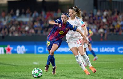 Barcelona a spulberat-o pe Bayern » Era 4-1 la pauză: incredibil cât s-a terminat