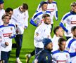 Antrenament România, înainte de România - Moldova, 8 octombrie, foto: Cristi Preda / GSP