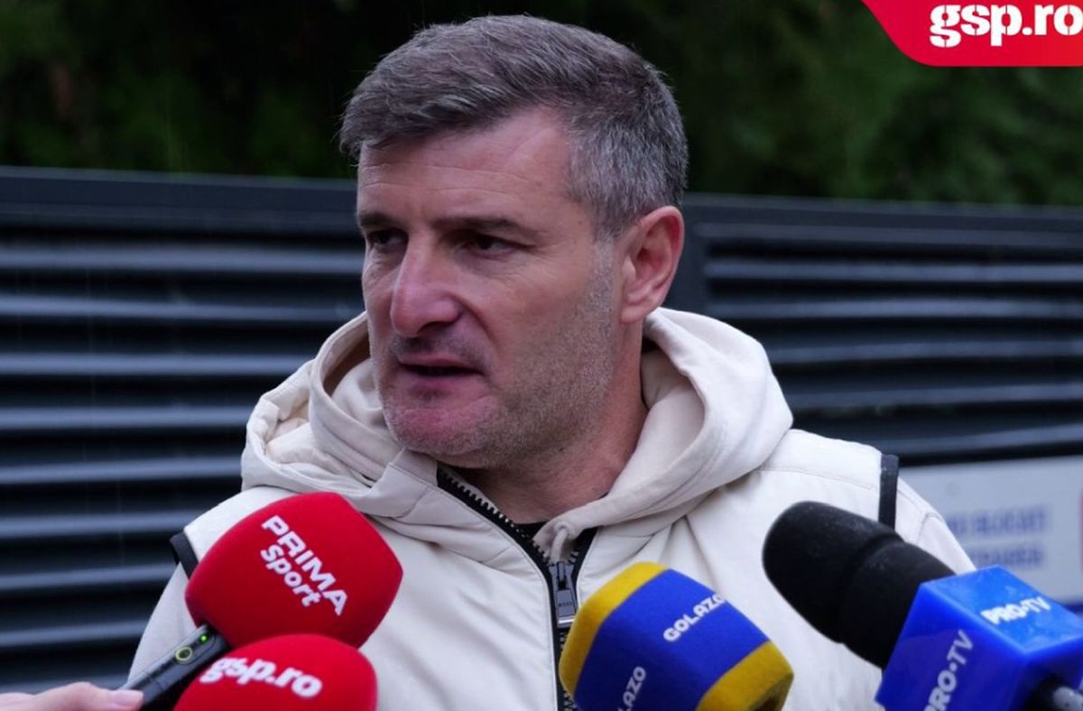 S-a terminat ședința convocată de Kyros Vassaras cu echipele din Superliga: „Discuții încinse” » Singurul antrenor prezent