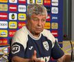 3 momente tensionate cu Mircea Lucescu în conferință » Cât pe ce să cadă, a vrut să încheie prematur, la final provocator: „Știți de ce fac asta?”