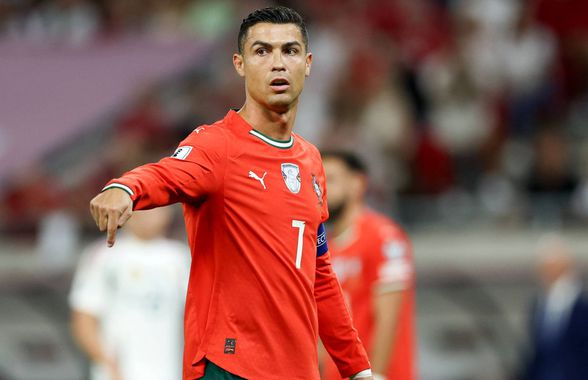 Cristiano Ronaldo a spus care e echipa lui favorită din Premier League: nu e Manchester United!