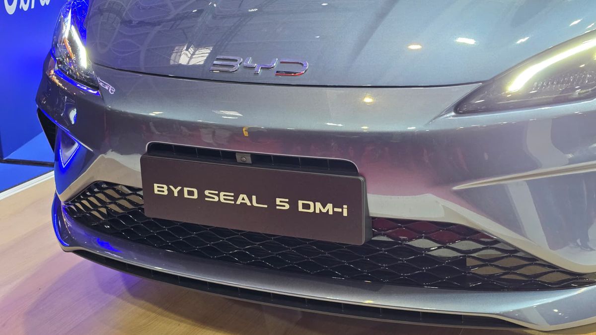 BYD SEAL 5 DM-i