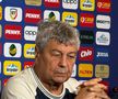 Mircea Lucescu și Ianis Hagi, conferința de presă premergătoare duelului România - Moldova. Foto: Sergiu Alexandru (GSP)