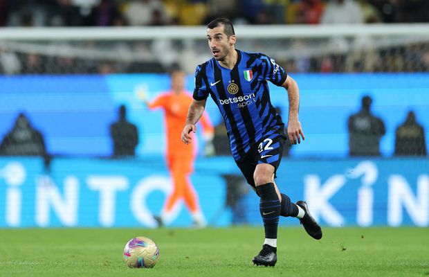 Henrikh Mhitaryan, despre impactul lui Chivu la Inter: „Eram la fundul prăpastiei când a venit”