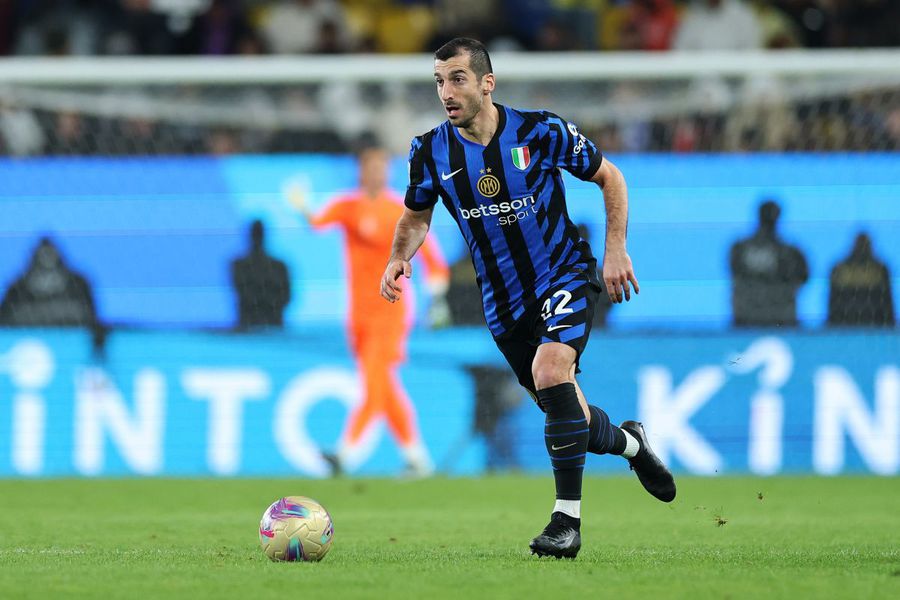 Henrikh Mkhitaryan / Foto: sempreinter.com Mkhitaryan, veteranul lui Inter, a identificat principala calitate a lui Cristi Chivu: „Toți marii antrenori o au”