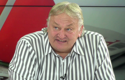 Dănuț Lupu este invitatul lui Ioanițoaia la „Prietenii lui Ovidiu”