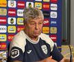 Mircea Lucescu și Ianis Hagi, conferința de presă premergătoare duelului România - Moldova. Foto: Sergiu Alexandru (GSP)