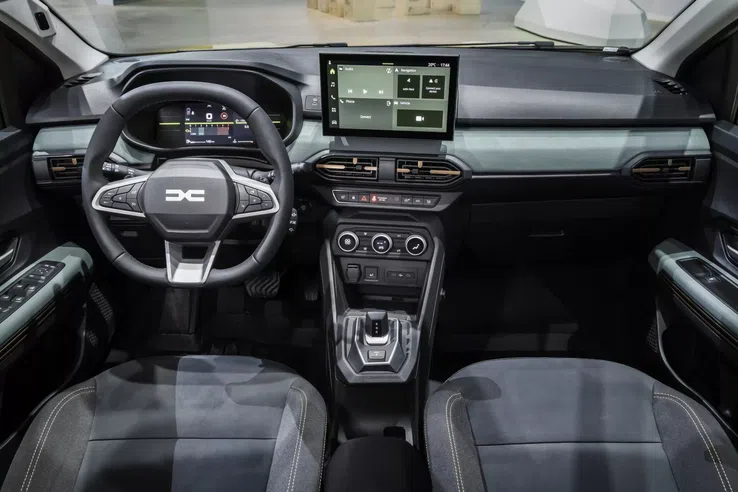 Dacia Sandero Stepway