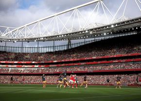 Arsenal plănuiește extinderea capacității stadionului „Emirates” la peste 70.000 de spectatori