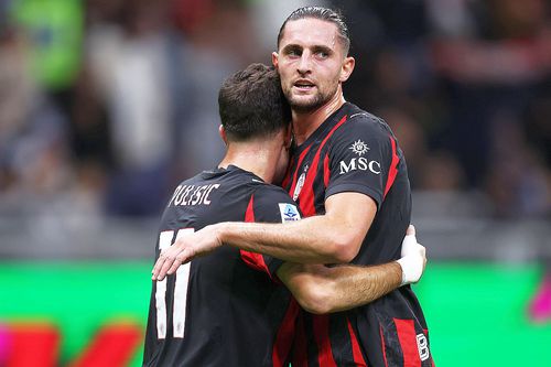 Adrien Rabiot // foto: Imago Images