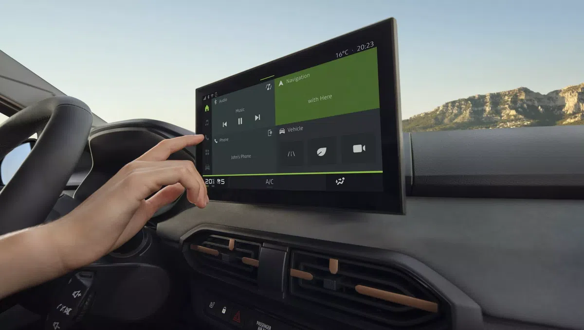 Dacia Logan, Jogger, Sandero, Sandero Stepway