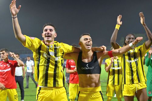 De când n-au mai jucat doi dinamoviști pentru România: țara împotriva căreia o faceau este acum suspendată de FIFA și UEFA! // foto: Imago