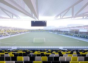 Adrian Ilie bo postal lastnik kluba Corona Brașov in napoveduje nov stadion