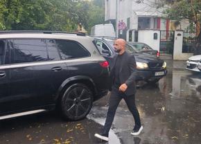 S-a terminat ședința convocată de Kyros Vassaras cu echipele din Superliga: „Discuții încinse” » Singurul antrenor prezent
