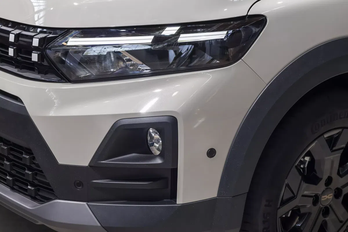 Dacia Logan, Jogger, Sandero, Sandero Stepway