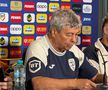 Mircea Lucescu și Ianis Hagi, conferința de presă premergătoare duelului România - Moldova. Foto: Sergiu Alexandru (GSP)