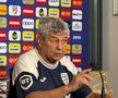 Mircea Lucescu și Ianis Hagi, conferința de presă premergătoare duelului România - Moldova. Foto: Sergiu Alexandru (GSP)