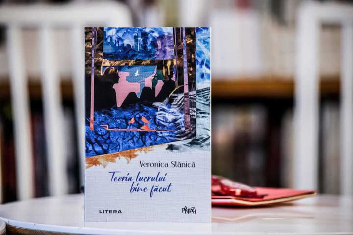 Veronica Stănică: „Mi se zicea Duckadamița!” » Pasiunea scriitoarei pentru șah: „Aș vrea să joc împotriva lui Kasparov”