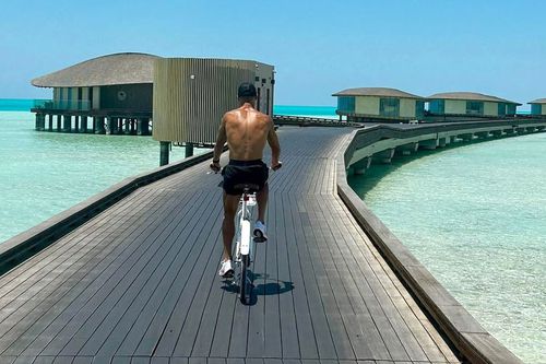 Cristiano Ronaldo. FOTO: Instagram