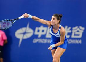 Sorana Cîrstea, eliminată în turul secund la Wuhan Open, în ciuda unei reveniri memorabile în setul decisiv
