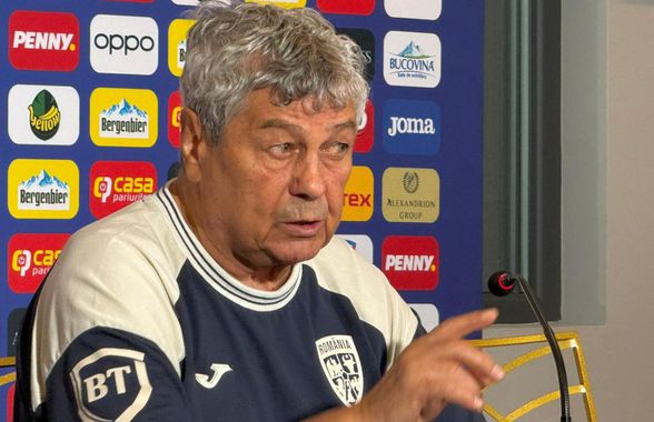 Contestă amicalul cu Moldova! Lucescu: „De ce s-a făcut meciul ăsta? Încurcă, încurcă foarte tare!”