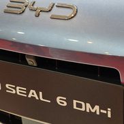 BYD SEAL 6 DM-i