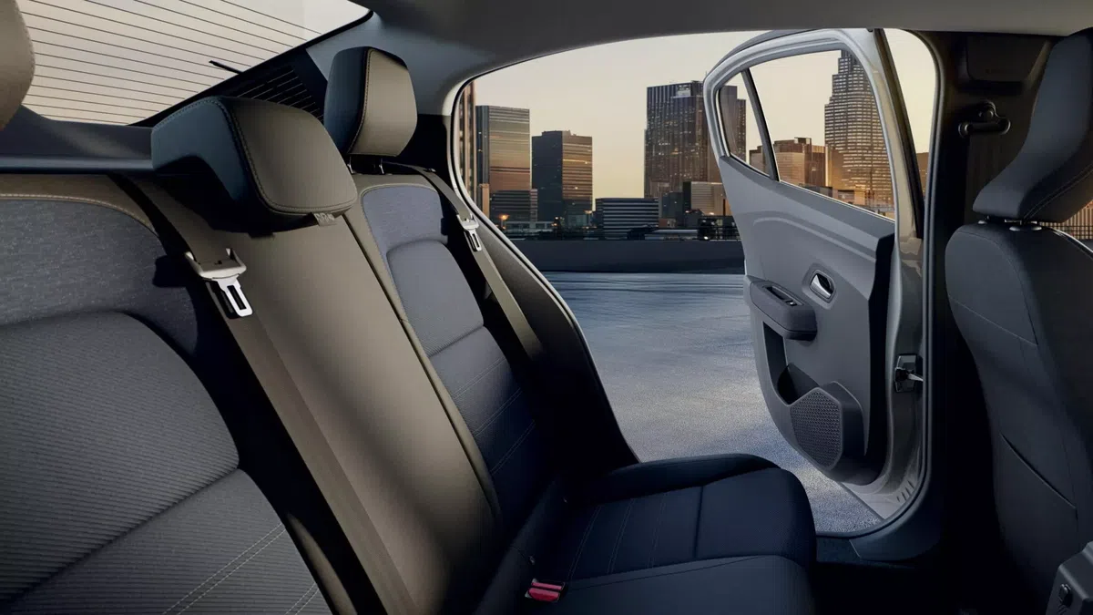 Dacia Logan, Jogger, Sandero, Sandero Stepway