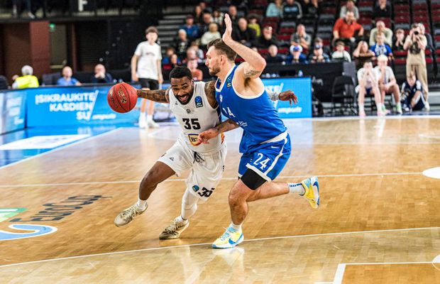 U-BT Cluj-Napoca, revenire impresionantă și victorie în Lituania, în runda a 2-a din EuroCup » Urmează debutul în liga ABA