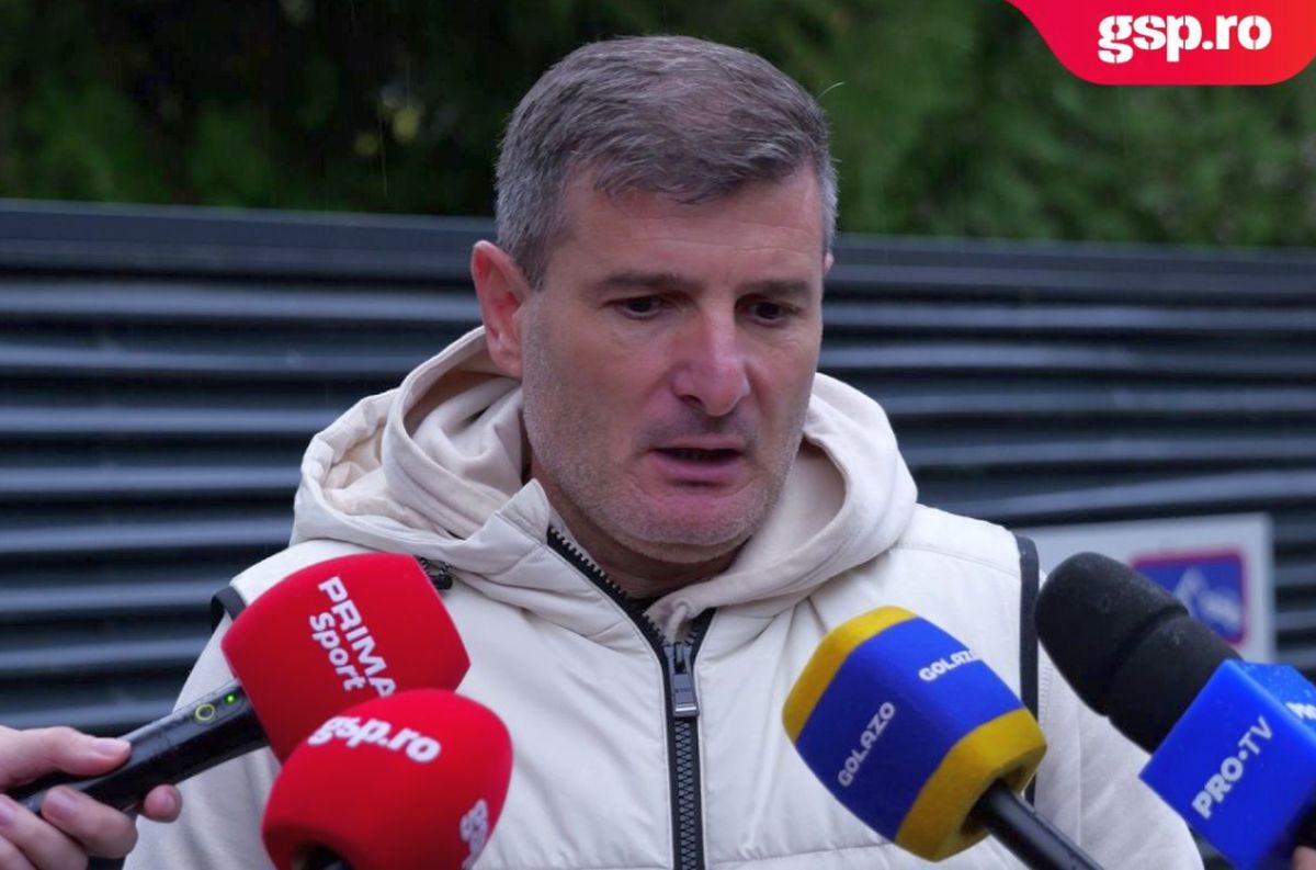 S-a terminat ședința convocată de Kyros Vassaras cu echipele din Superliga: „Discuții încinse” » Singurul antrenor prezent