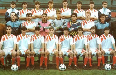 S-a stins fostul șef al clubului supranumit „La Masia din fotbalul românesc”