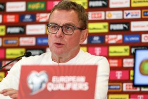 Titularul naționalei Austriei, incert pentru meciul cu România » Rangnick vrea să dea multe goluri la București: „Ne gândim și la golaveraj”