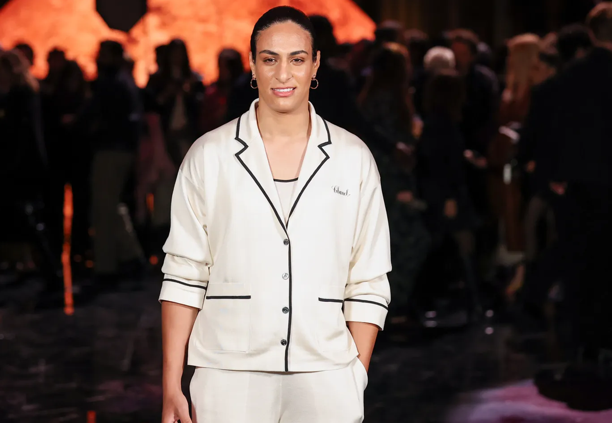 Imane Khelif, într-o ținută Chanel la Săptămâna Modei de la Paris: „Eleganță! O sărbătoare eternă a frumuseții” » Imaginile devenite virale