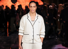 Imane Khelif, apariție la Săptămâna Modei de la Paris » Cum s-a afișat sportiva care naște controverse de gen la JO