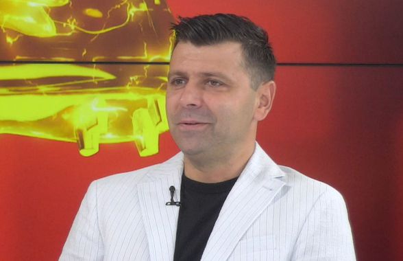 „Acum apare cel mai intens sentiment” » Raul Rusescu, înainte de FCSB - Bologna: „E un moment prielnic”