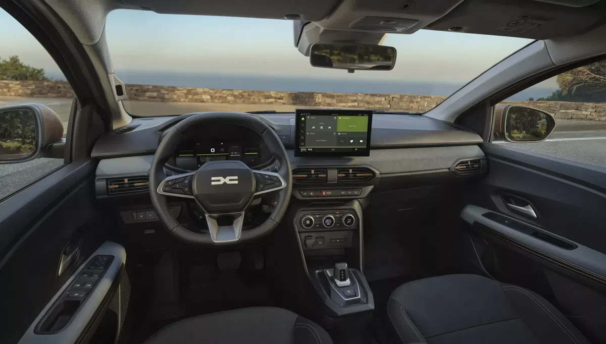 Dacia Logan, Jogger, Sandero, Sandero Stepway