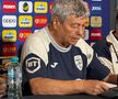 Mircea Lucescu și Ianis Hagi, conferința de presă premergătoare duelului România - Moldova. Foto: Sergiu Alexandru (GSP)