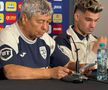 3 momente tensionate cu Mircea Lucescu în conferință » Cât pe ce să cadă, a vrut să încheie prematur, la final provocator: „Știți de ce fac asta?”