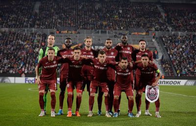 CFR - Rennes 1-0 // NOTE GSP Care au fost cei mai slabi clujeni de pe teren