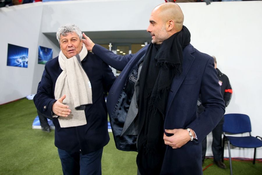 Mircea Lucescu, într-o galerie selectă » UEFA a invitat doar 3 antrenori fără echipă: „Il Luce”, Jose Mourinho și Massimiliano Allegri