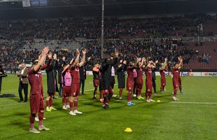 CFR CLUJ - RENNES 1-0 // Ștefan Gadola, unul dintre oamenii cu banii de la campioana României, le face o promisiune elevilor lui Dan Petrescu