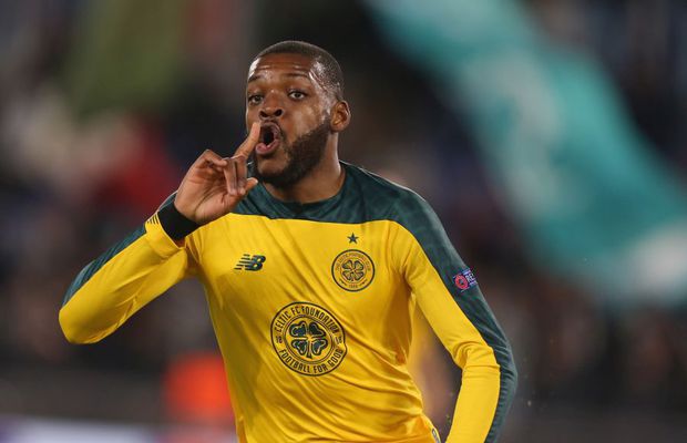 Lazio - Celtic 1-2 // Olivier Ntcham s-a răzbunat pentru rasism » Le-a reamintit suporterilor italieni cum a sfârșit Mussolini!