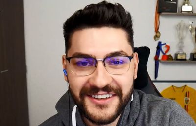 VIDEO GSP LIVE // Ovidiu Pătrașcu, fost campion mondial la FIFA: „ Doar FCSB, Viitorul și Dinamo își doresc să deschidă piața de eGaming”